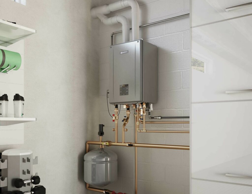 Calgary Tankless Water HEater