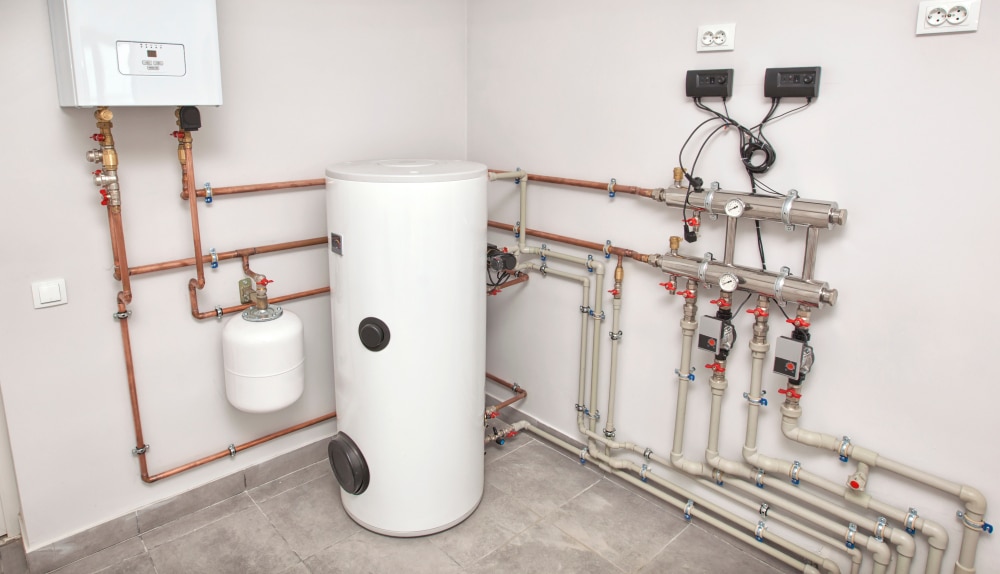 boiler & water heater