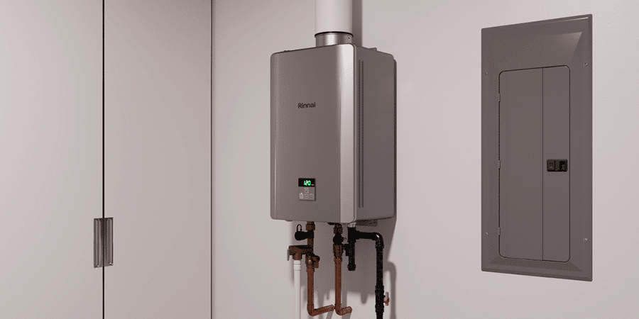 rinnai tankless water heater troubleshooting